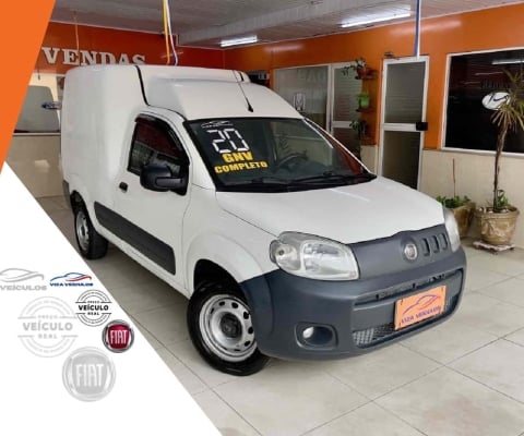 Fiat Fiorino 2020 1.4 mpi furgão hard working 8v flex 2p manual