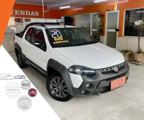 Fiat Strada 2020 1.8 mpi adventure cd 16v flex 3p manual