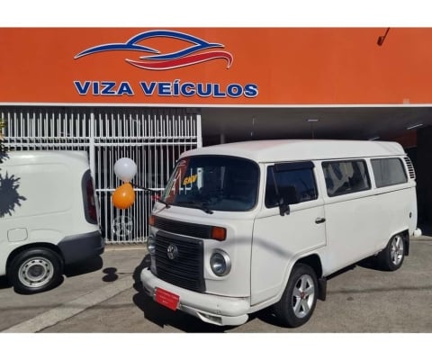 Volkswagen Kombi 2014 1.4 mi std lotação 8v flex 3p manual