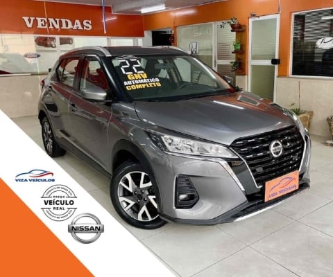 Nissan Kicks 2022 1.6 16v flexstart sense xtronic