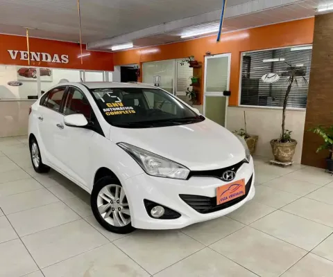 Hyundai Hb20 2015 1.6 premium 16v flex 4p automático