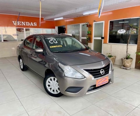 Nissan Versa 2020 1.6 16v flexstart s 4p manual