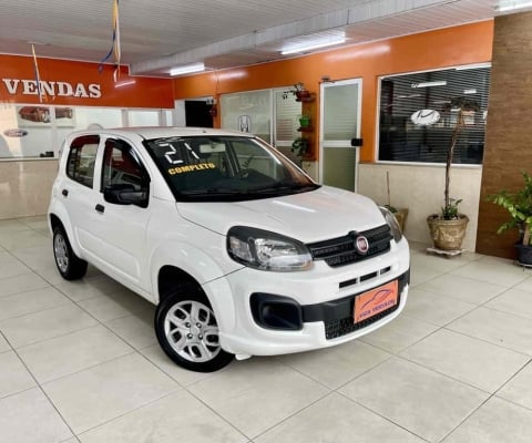 Fiat Uno 2021 1.0 fire flex attractive manual