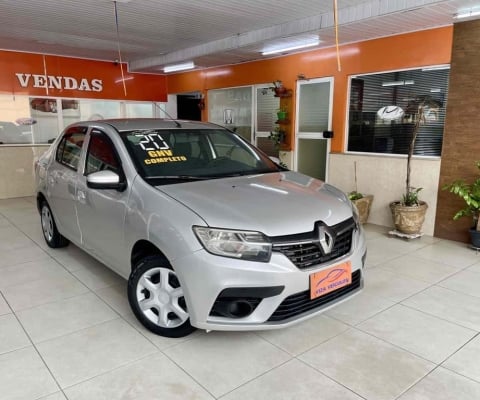 Renault Logan 2020 1.6 16v sce flex zen manual
