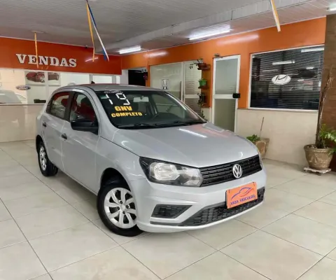 Volkswagen Gol 2019 1.0 12v mpi totalflex 4p manual