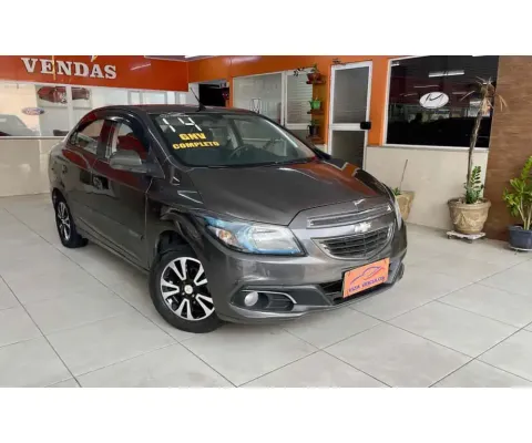 Chevrolet Prisma 2014 1.4 mpfi lt 8v flex 4p manual