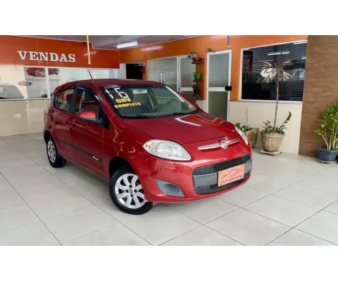 Fiat Palio 2016 1.0 mpi attractive 8v flex 4p manual