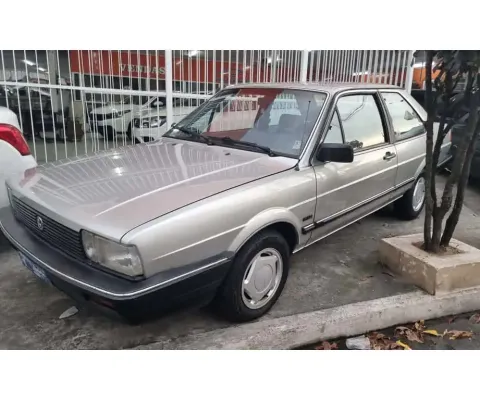 Volkswagen Santana 1990 2.0 gls 8v álcool 4p manual