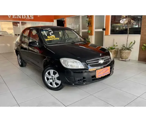 Chevrolet Prisma 2012 1.4 mpfi lt 8v flex 4p manual