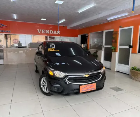 Chevrolet Prisma 2018 1.4 mpfi lt 8v flex 4p manual