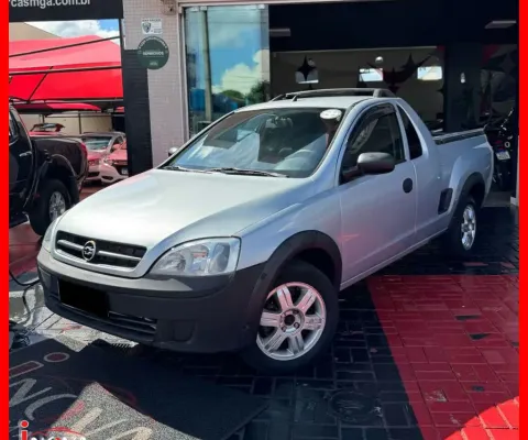 Montana 1.8 Conquest FlexPower 2007 Manual Financia 100%