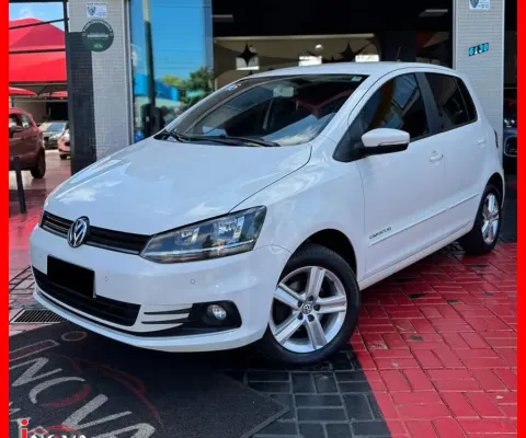 Fox Comfortline 1.0 Flex Completo 2016 Excelente para Uber e 99 Financia 100%
