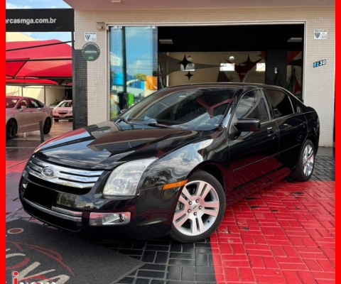 Fusion SEL 2.3 Aut. Completo 2009 C/ Manual e chave copia Financia 100%