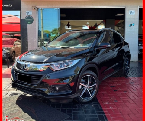 HR-V EX 1.8 Flexone Aut. 2021 C/ Baixa Quilometragem