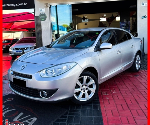 Fluence Privilège 2.0 Aut. Flex Completo 2014 ótima quilometragem Financia 100%