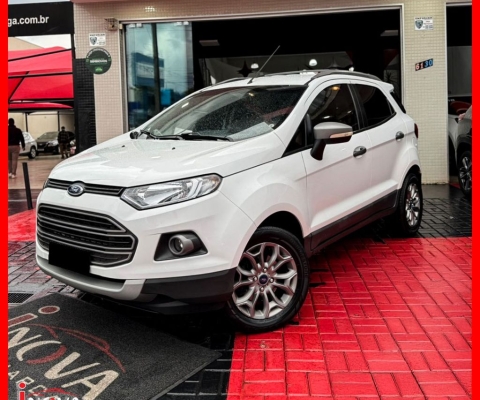 EcoSport Freestyle 2.0 Flex Aut. Completa 2015 Financia 100%