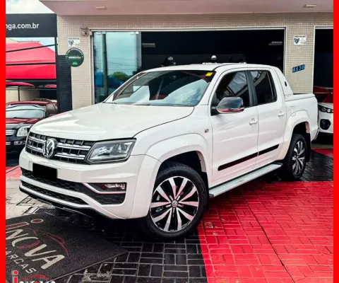 Amarok EXTREME CD 3.0 4X4 TB Diesel Aut. Completa