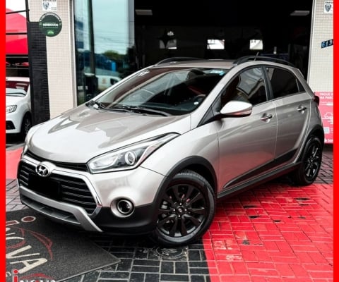 HB20X PREMIUM 1.6 FLEX 16V AUT. 2019 Baixo KM/Único dono