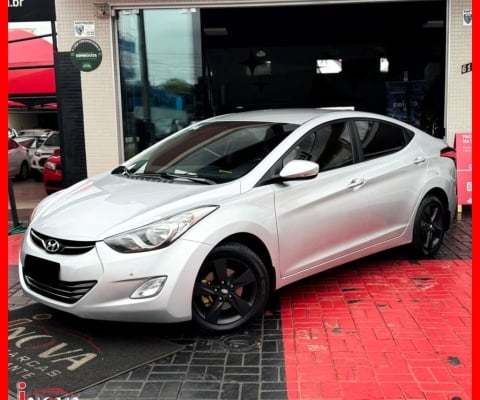 ELANTRA GLS 2.0 16V FLEX AUT. 2014 Completo Com Manual e chave copia