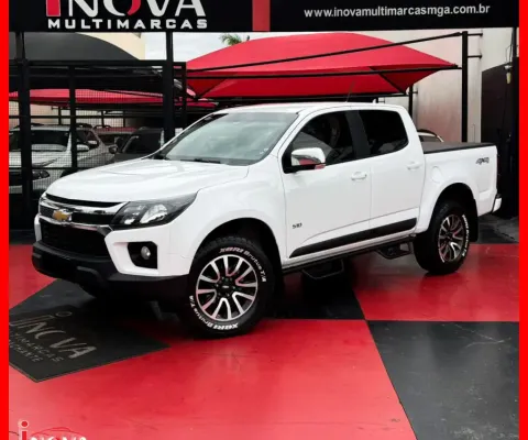 S10 LT 4X4 CD AUT. DIESEL 2022 COMPLETA 6M