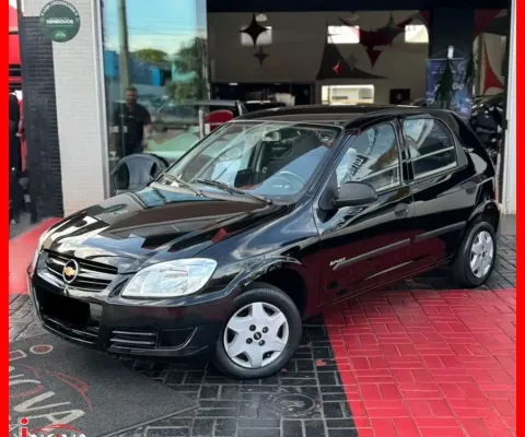 CELTA SPIRIT 1.0 MPFI FLEXP 2008 Financia 100%