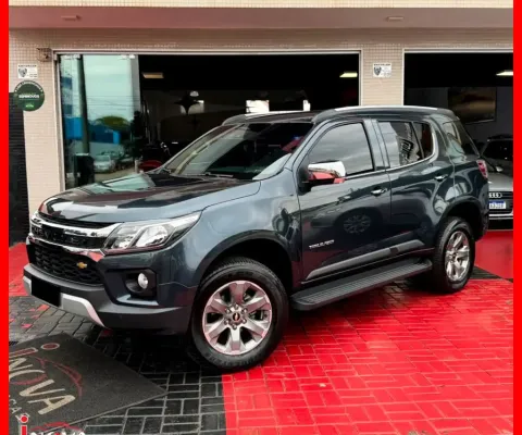 TRAILBLAZER PREMIER 2.8 TB DIESEL AUT. 2023 ótima quilometragem e abaixo da fipe