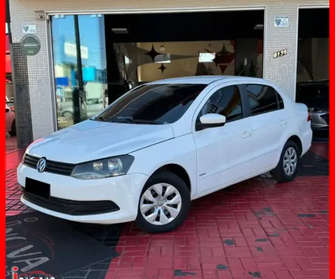 Voyage 1.0 Trendline Flex Completo 2016 baixa quilometragem