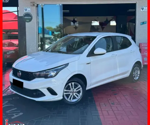 Argo Drive 1.0 Flex 2020 Completo Baixo KM e excelente para Uber e 99