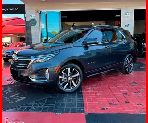 Chevrolet Equinox Premier 1.5 Turbo 172cv AUT 2022