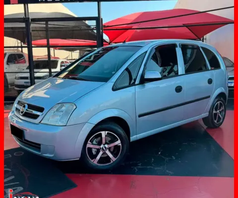 Chevrolet Meriva JOY 1.8 MPFI 8V Flexpower 2008