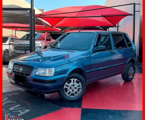 Fiat Uno Mille 1.0 Fire/ F.flex/ Economy 4P 2005