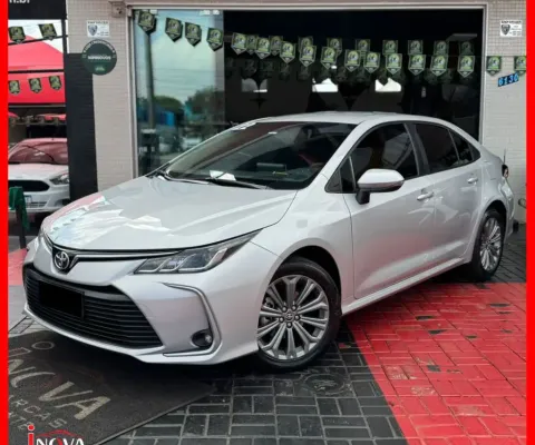 Toyota Corolla XEI 2.0 Flex 16V Aut. 2022