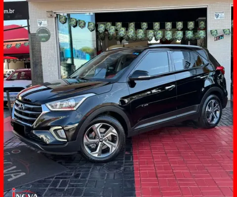 Hyundai Creta Limited Edition 1.6 16V Flex AUT 2021