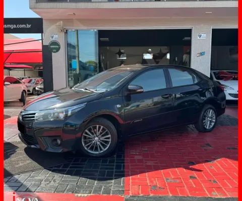 Toyota Corolla XEI 2.0 Flex 16V Aut. 2016 ABAIXO DA FIPE