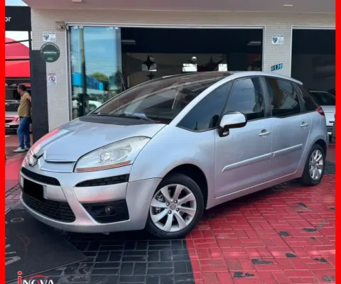 Citroen C4 Picasso Grand 2.0 16V 143cv AUT 2010