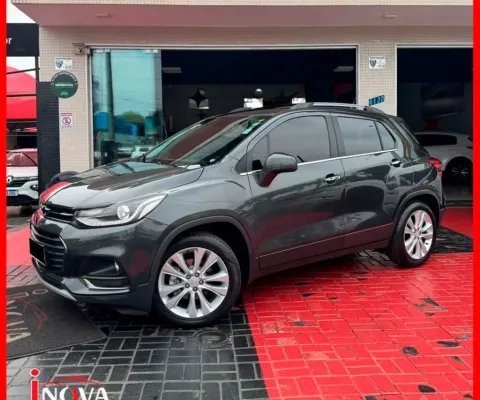 Chevrolet Tracker LTZ 1.4 Turbo 16V Flex 4X2 Aut. 2017