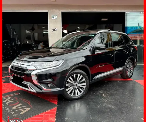 Mitsubishi Outlander HPE 2.0 16V 5P Aut. 2019