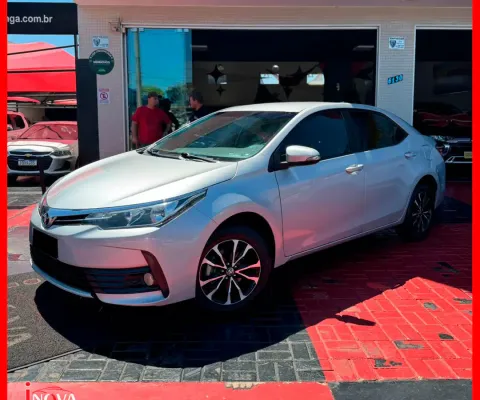 Toyota Corolla GLI 1.8 Flex 16V Aut. 2018