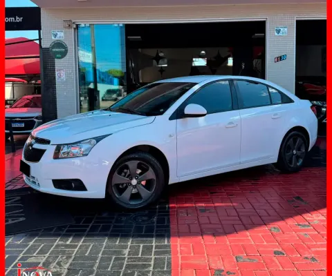 Chevrolet Cruze LT 1.8 16V Flexpower 4P Aut. 2014