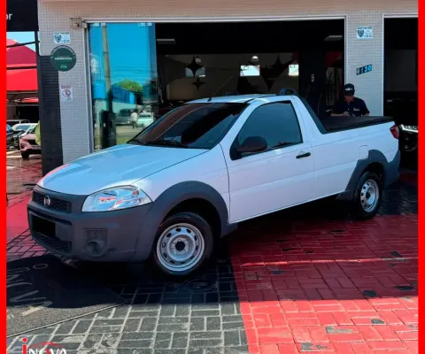 Fiat Strada Working 1.4 MPI Fire Flex 8V CS 2016