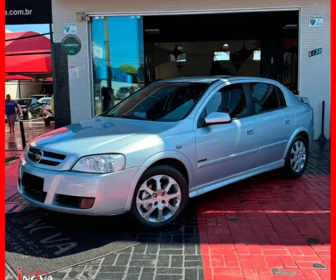 Chevrolet Astra Advantage 2.0 MPFI 8V Flexpower 5P 2009