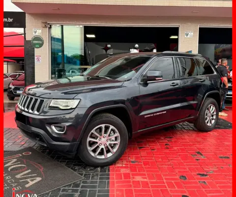 Jeep Grand Cherokee Laredo 3.6 4X4 V6 Aut. 2014