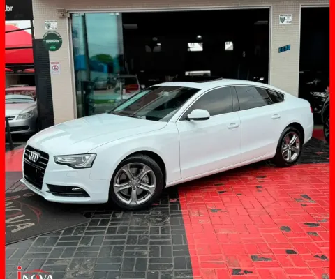 Audi A5 Sportback 2.0 16V TFSI 180cv Multi. 2014