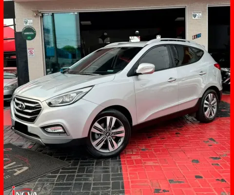 Hyundai IX35 GL 2.0 16V 2WD Flex Aut. 2018