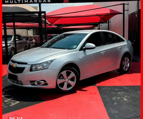 Chevrolet Cruze LT 1.8 16V Flexpower 4P Aut. 2013