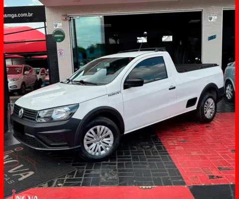 Volkswagen Saveiro Robust 1.6 Total Flex 8V 2021