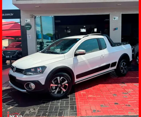 Volkswagen Saveiro Cross 1.6 T. Flex 16V CE 2015