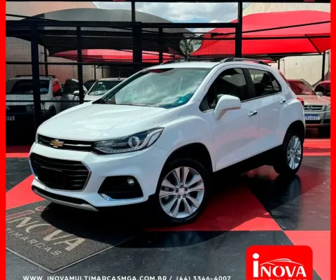 Chevrolet Tracker LTZ 1.4 Turbo 16V Flex 4X2 Aut. 2017