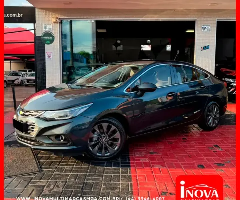 Chevrolet Cruze LTZ 1.4 16V Turbo Flex 4P Aut. 2018