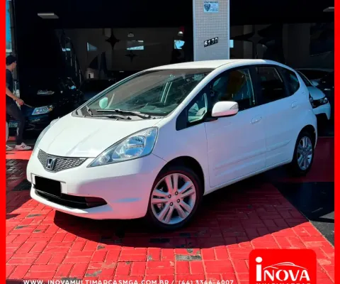 Honda Fit Ex 1.5 Flex  Aut. 2012